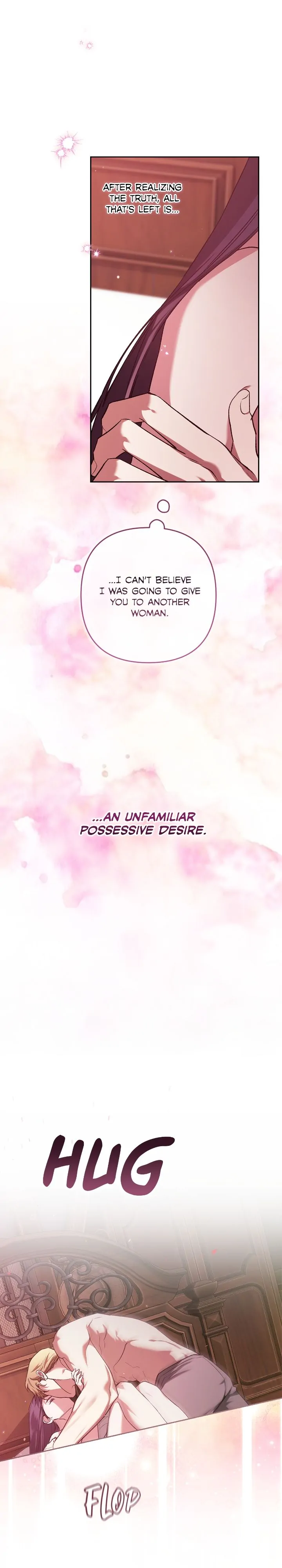 The Broken Ring: This Marriage Will Fail Anyway Chapter 70 page 35