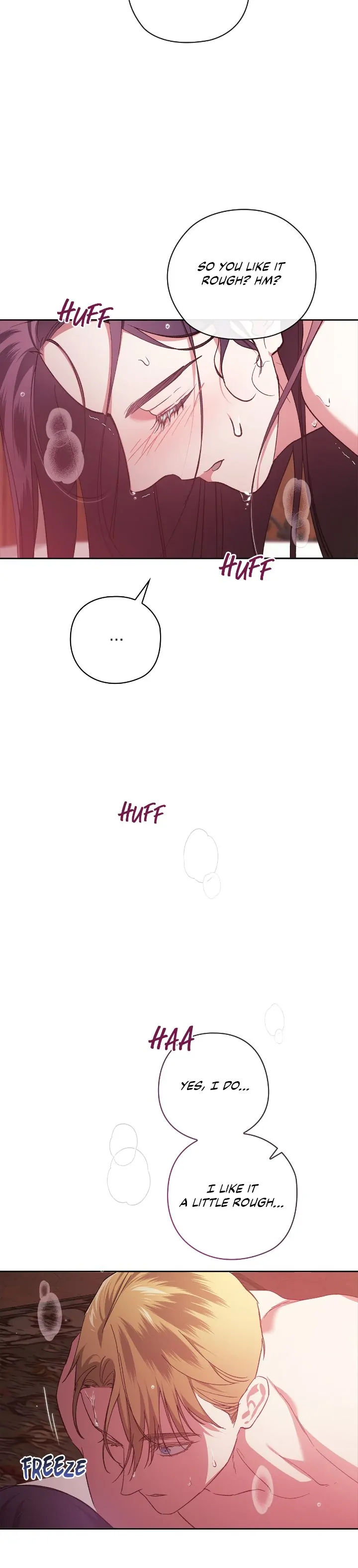 The Broken Ring: This Marriage Will Fail Anyway Chapter 70 page 42