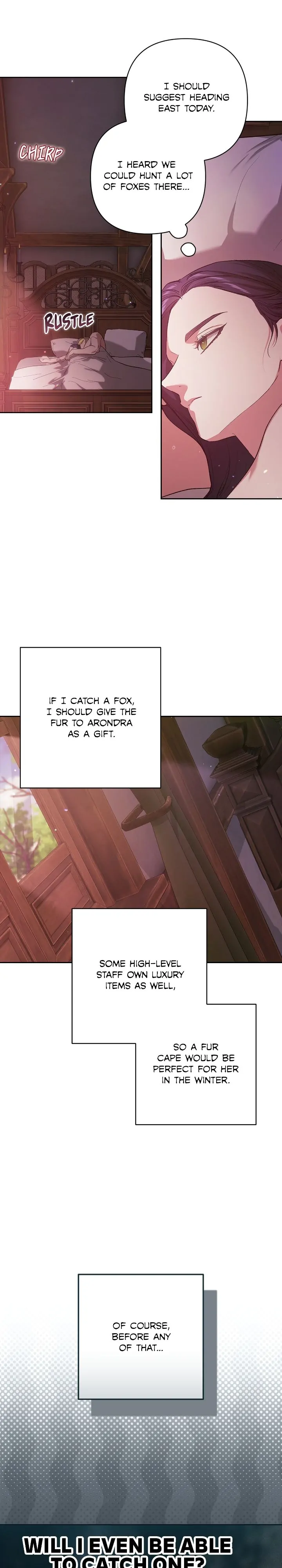 The Broken Ring: This Marriage Will Fail Anyway Chapter 70 page 6