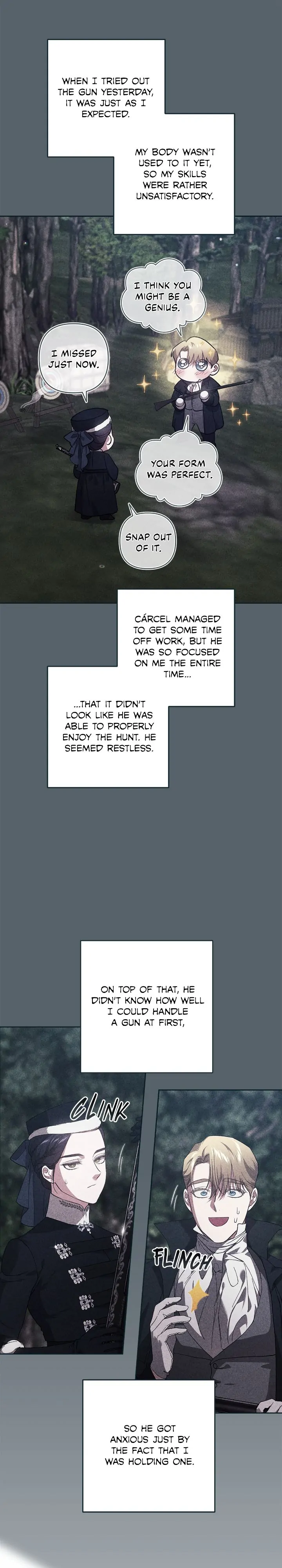 The Broken Ring: This Marriage Will Fail Anyway Chapter 70 page 8