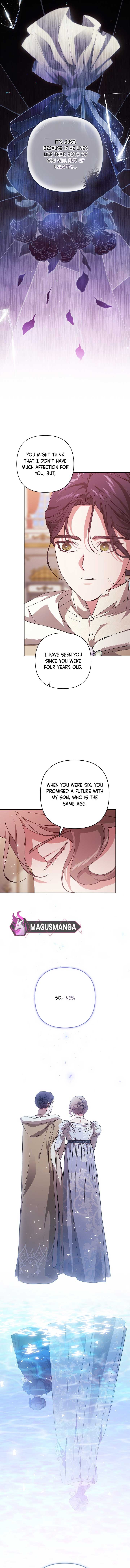 The Broken Ring: This Marriage Will Fail Anyway Chapter 74 page 10