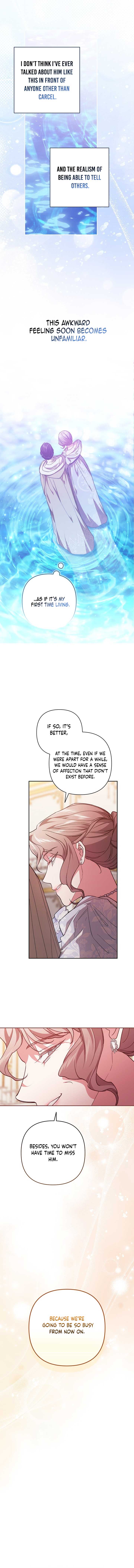 The Broken Ring: This Marriage Will Fail Anyway Chapter 74 page 12