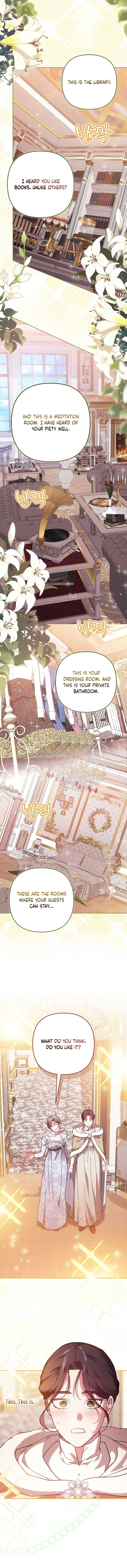 The Broken Ring: This Marriage Will Fail Anyway Chapter 74 page 14