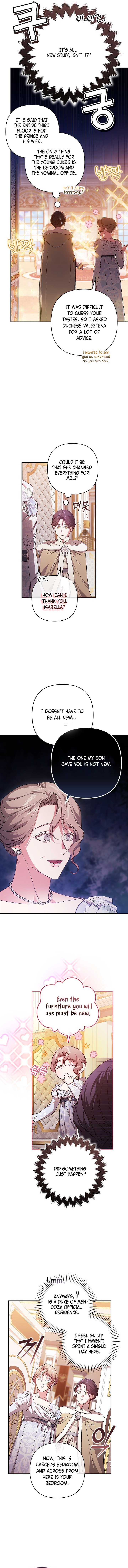 The Broken Ring: This Marriage Will Fail Anyway Chapter 74 page 15
