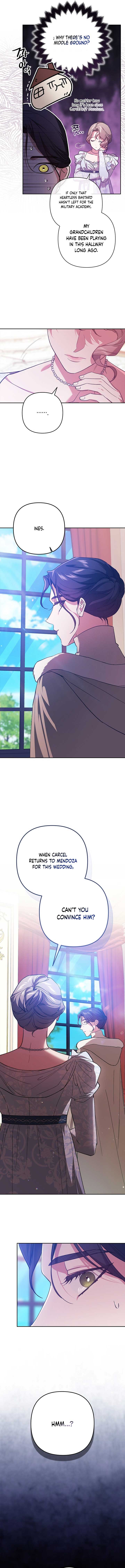The Broken Ring: This Marriage Will Fail Anyway Chapter 74 page 17