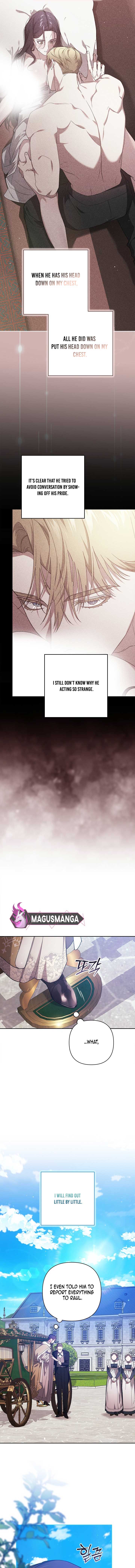 The Broken Ring: This Marriage Will Fail Anyway Chapter 74 page 3