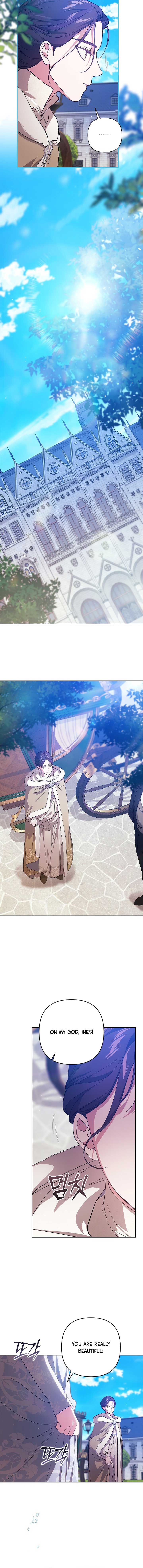 The Broken Ring: This Marriage Will Fail Anyway Chapter 74 page 4