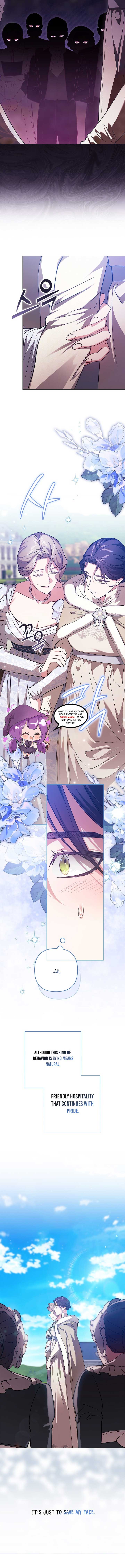 The Broken Ring: This Marriage Will Fail Anyway Chapter 74 page 6