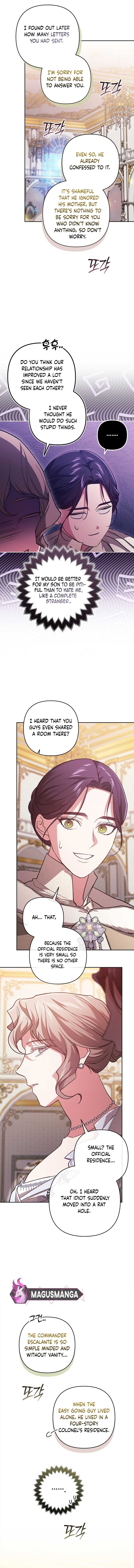 The Broken Ring: This Marriage Will Fail Anyway Chapter 74 page 7