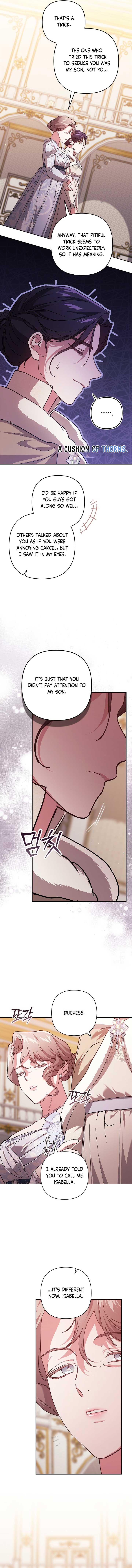 The Broken Ring: This Marriage Will Fail Anyway Chapter 74 page 8
