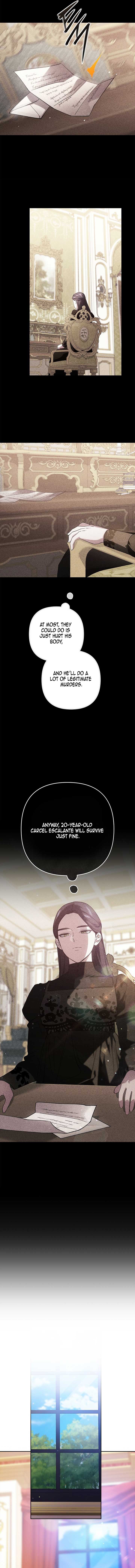 The Broken Ring: This Marriage Will Fail Anyway Chapter 75 page 3