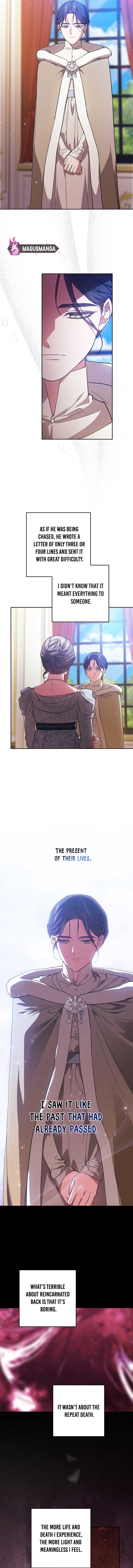 The Broken Ring: This Marriage Will Fail Anyway Chapter 75 page 4