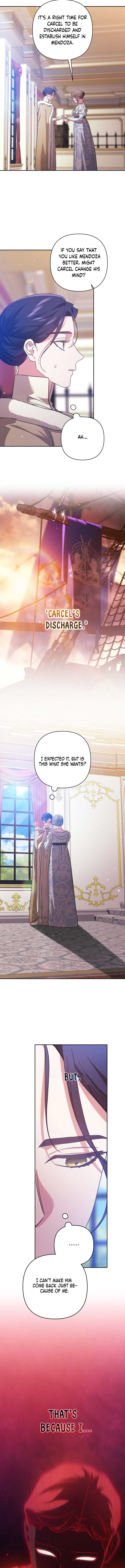 The Broken Ring: This Marriage Will Fail Anyway Chapter 75 page 6