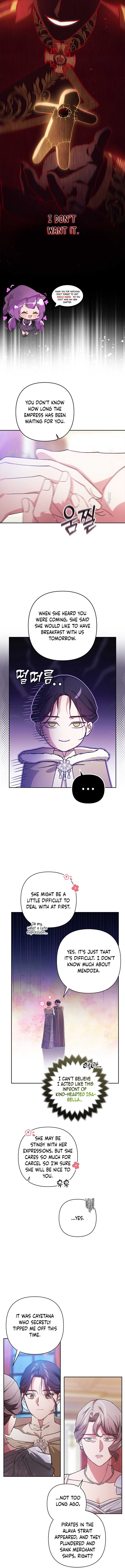 The Broken Ring: This Marriage Will Fail Anyway Chapter 75 page 7