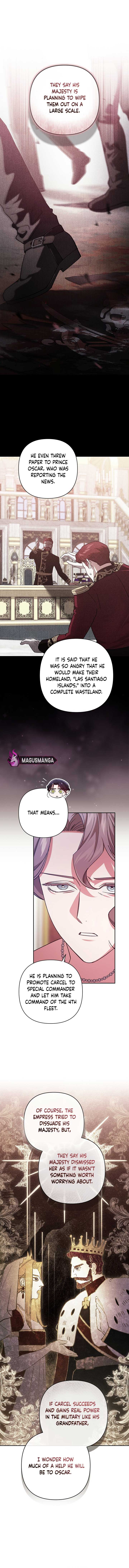 The Broken Ring: This Marriage Will Fail Anyway Chapter 75 page 8