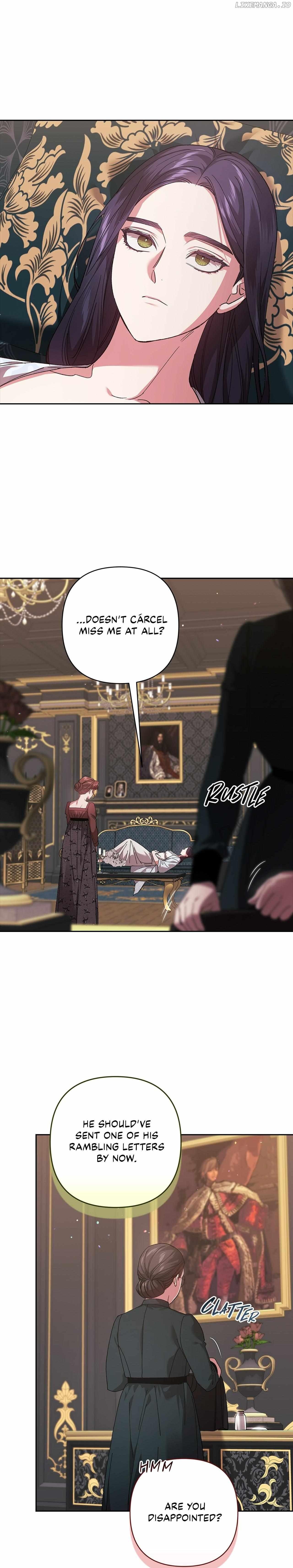 The Broken Ring: This Marriage Will Fail Anyway Chapter 81 page 16