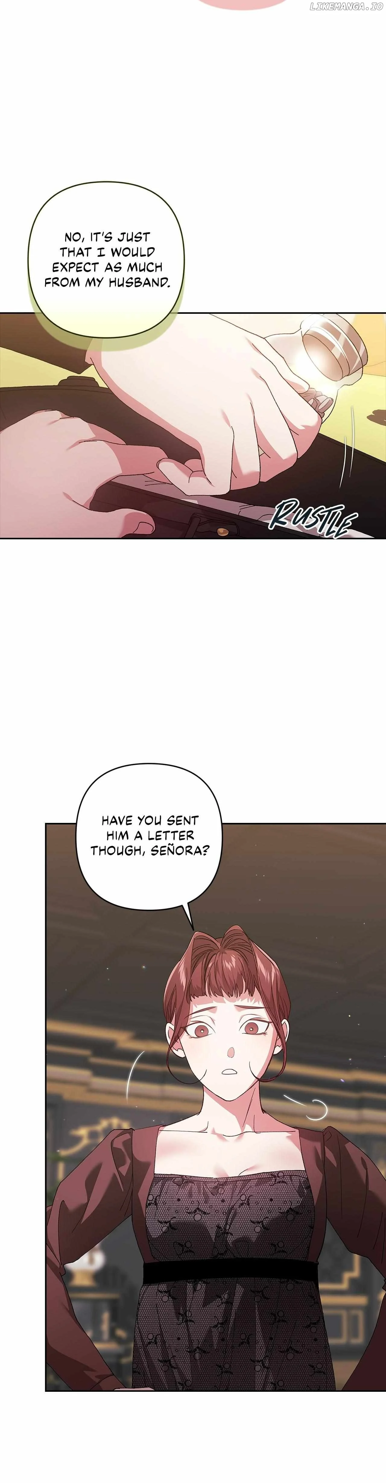 The Broken Ring: This Marriage Will Fail Anyway Chapter 81 page 17