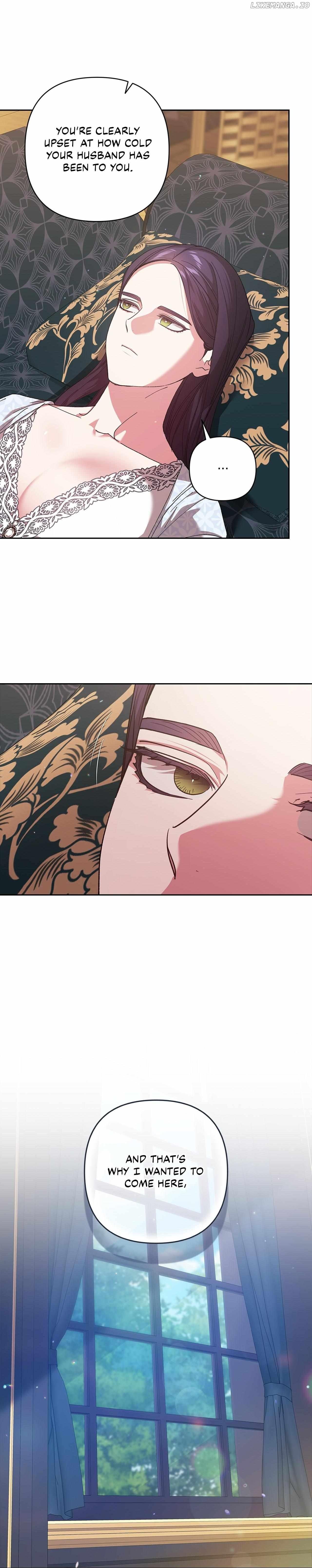 The Broken Ring: This Marriage Will Fail Anyway Chapter 81 page 18
