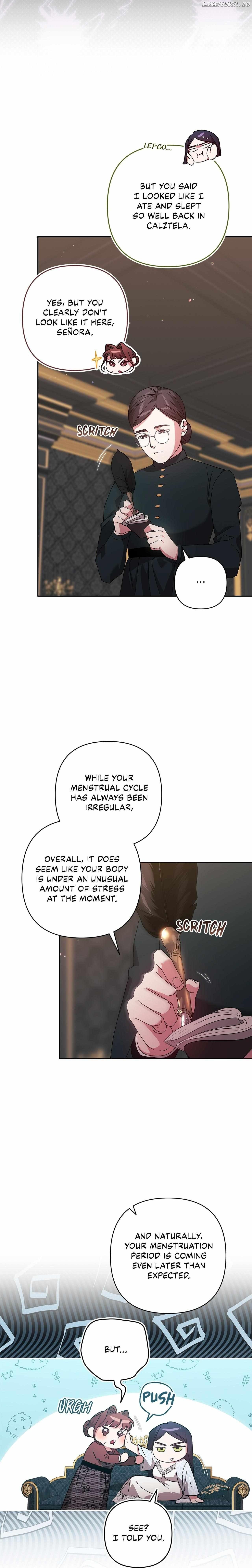 The Broken Ring: This Marriage Will Fail Anyway Chapter 81 page 23