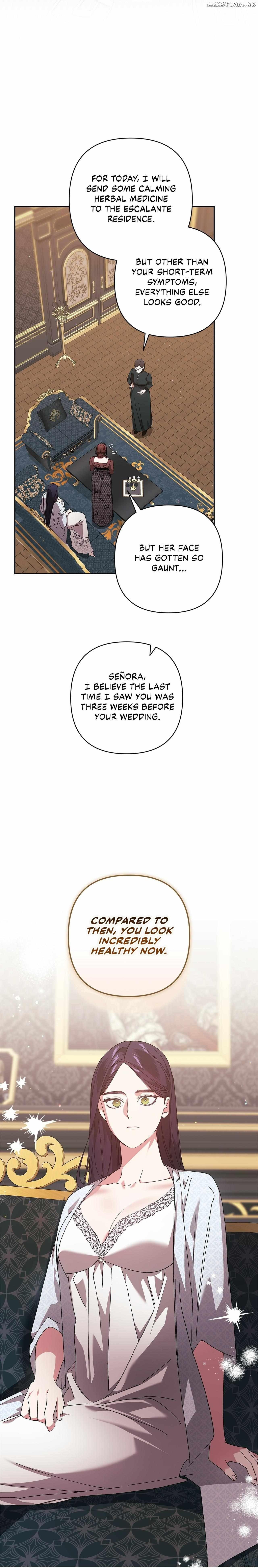 The Broken Ring: This Marriage Will Fail Anyway Chapter 81 page 24