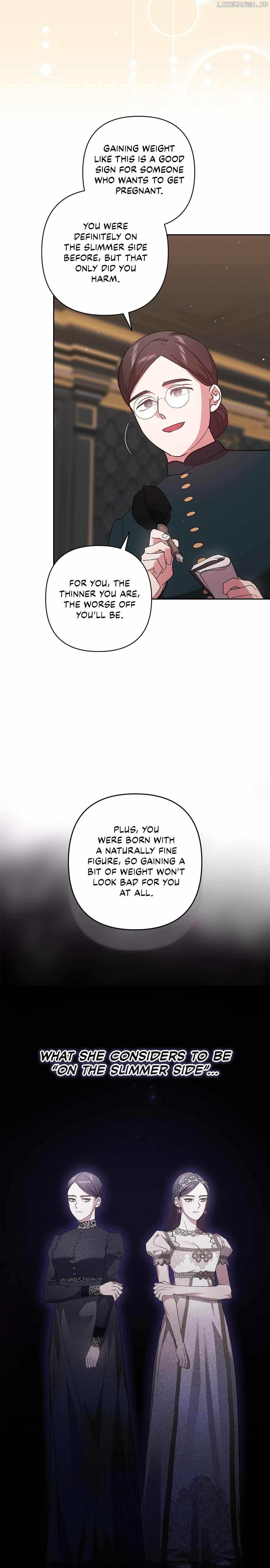 The Broken Ring: This Marriage Will Fail Anyway Chapter 81 page 25