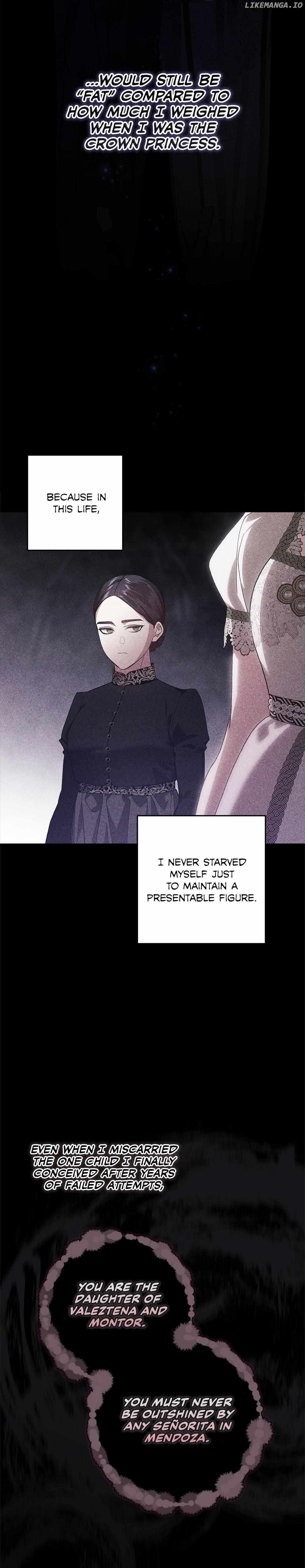 The Broken Ring: This Marriage Will Fail Anyway Chapter 81 page 26