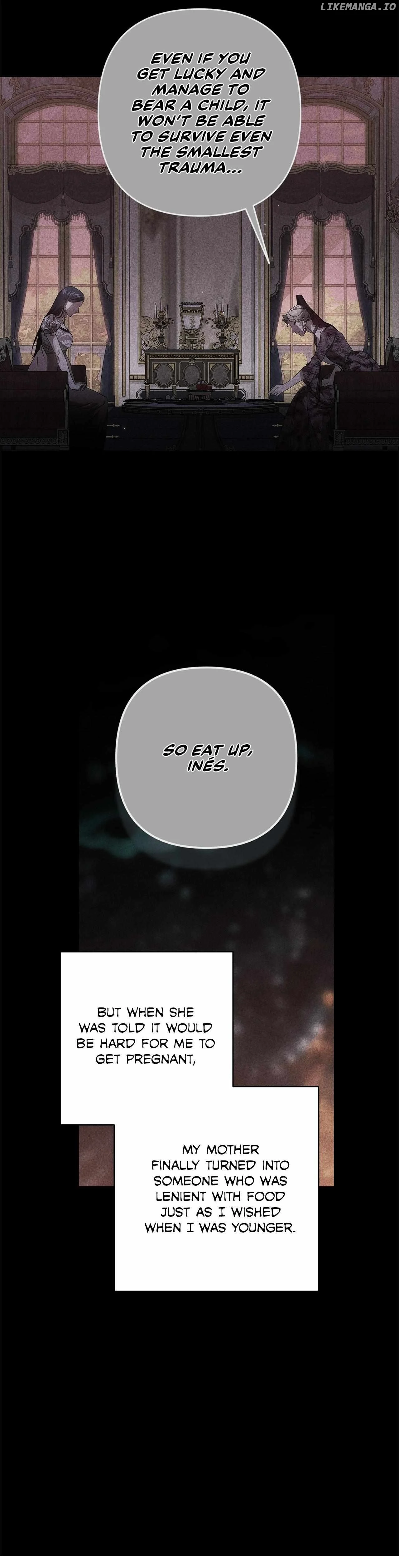 The Broken Ring: This Marriage Will Fail Anyway Chapter 81 page 28