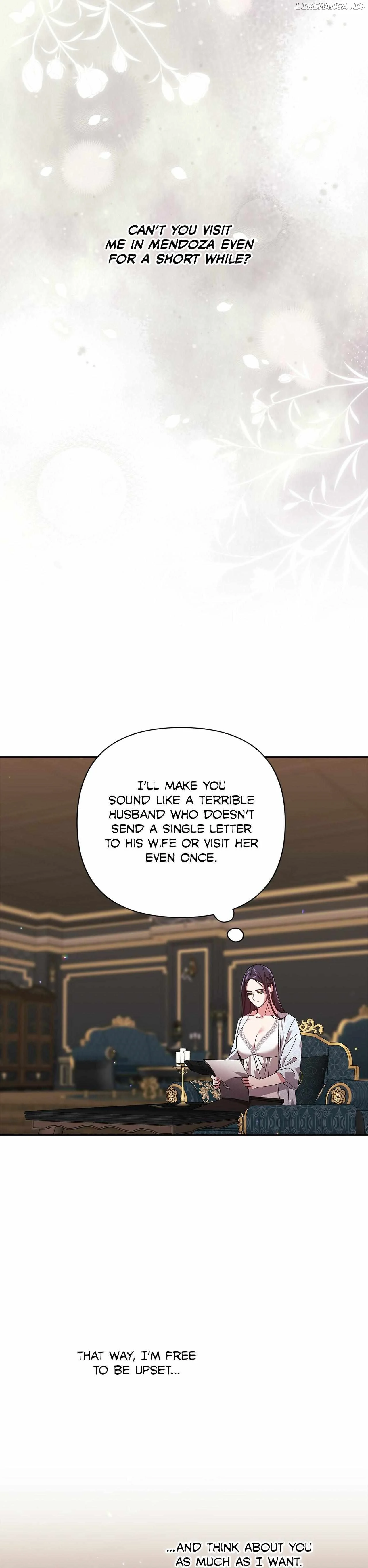 The Broken Ring: This Marriage Will Fail Anyway Chapter 81 page 34