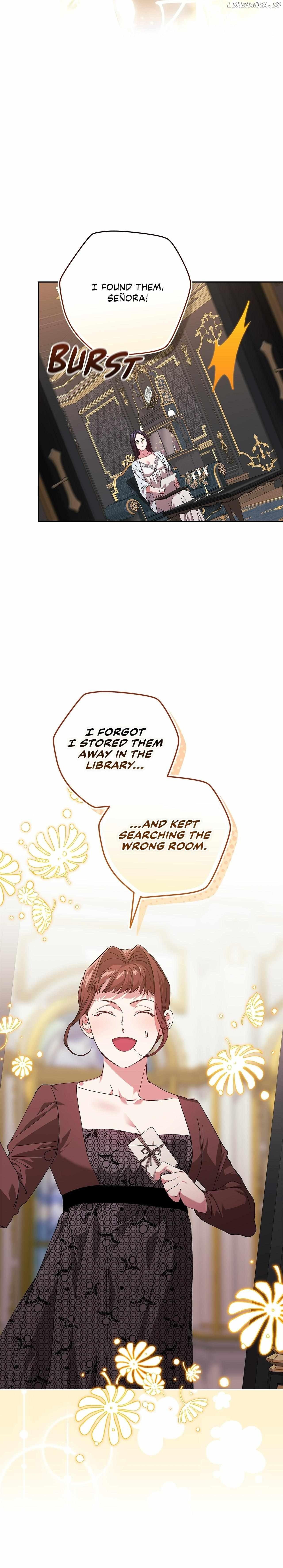 The Broken Ring: This Marriage Will Fail Anyway Chapter 81 page 37