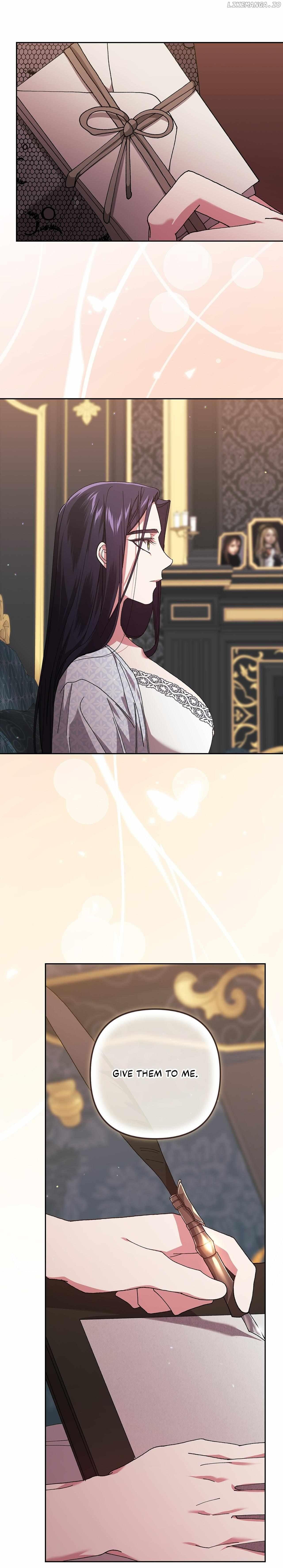 The Broken Ring: This Marriage Will Fail Anyway Chapter 81 page 38