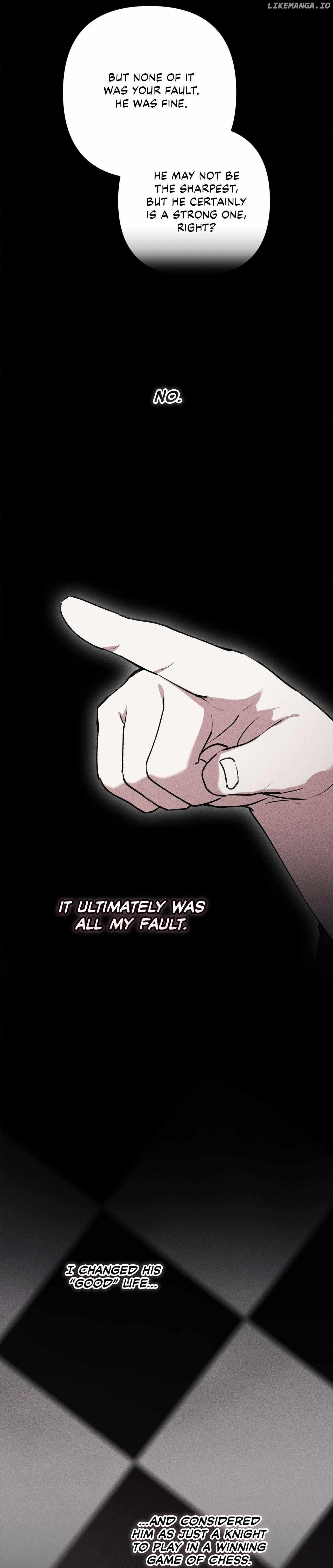 The Broken Ring: This Marriage Will Fail Anyway Chapter 81 page 5