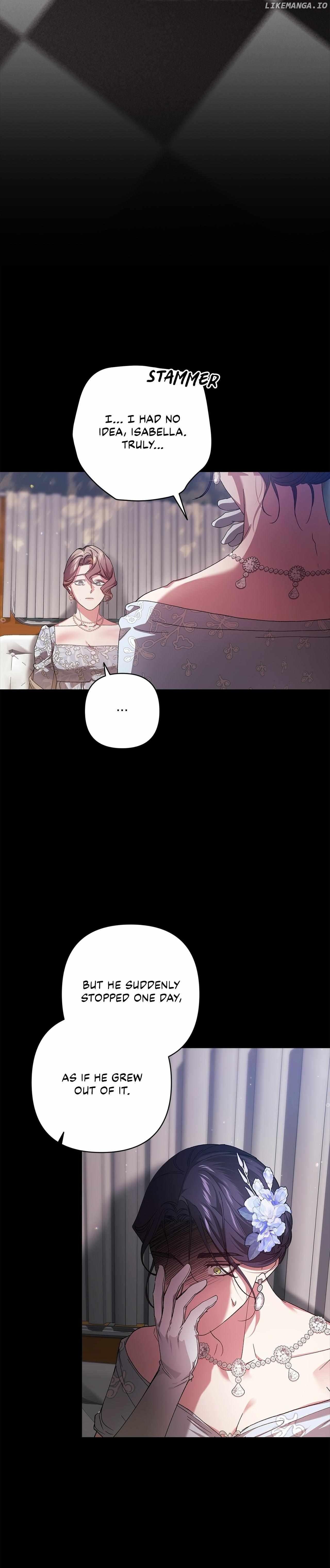 The Broken Ring: This Marriage Will Fail Anyway Chapter 81 page 6