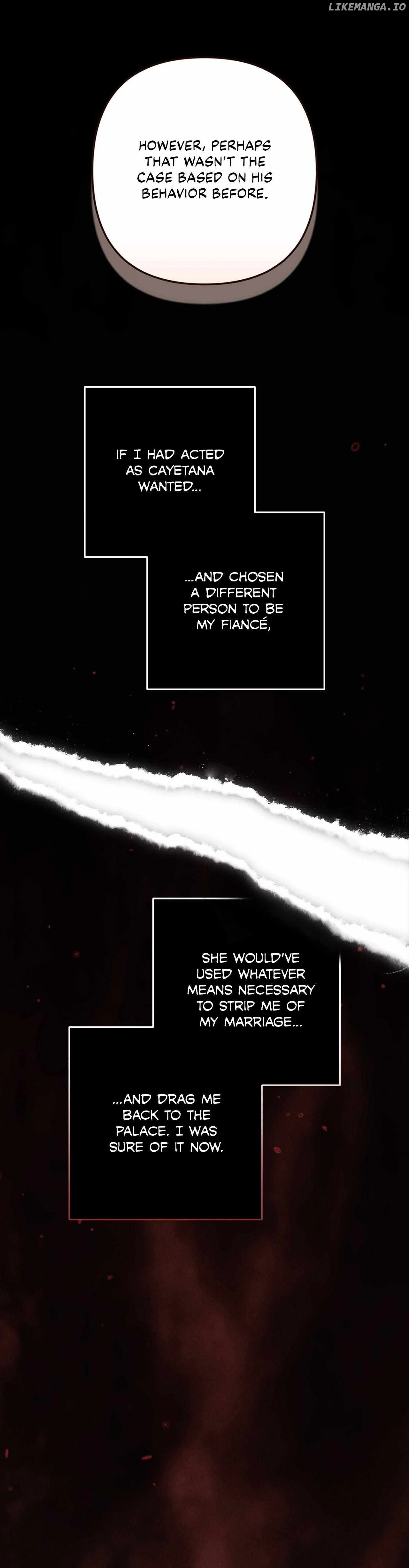 The Broken Ring: This Marriage Will Fail Anyway Chapter 81 page 7