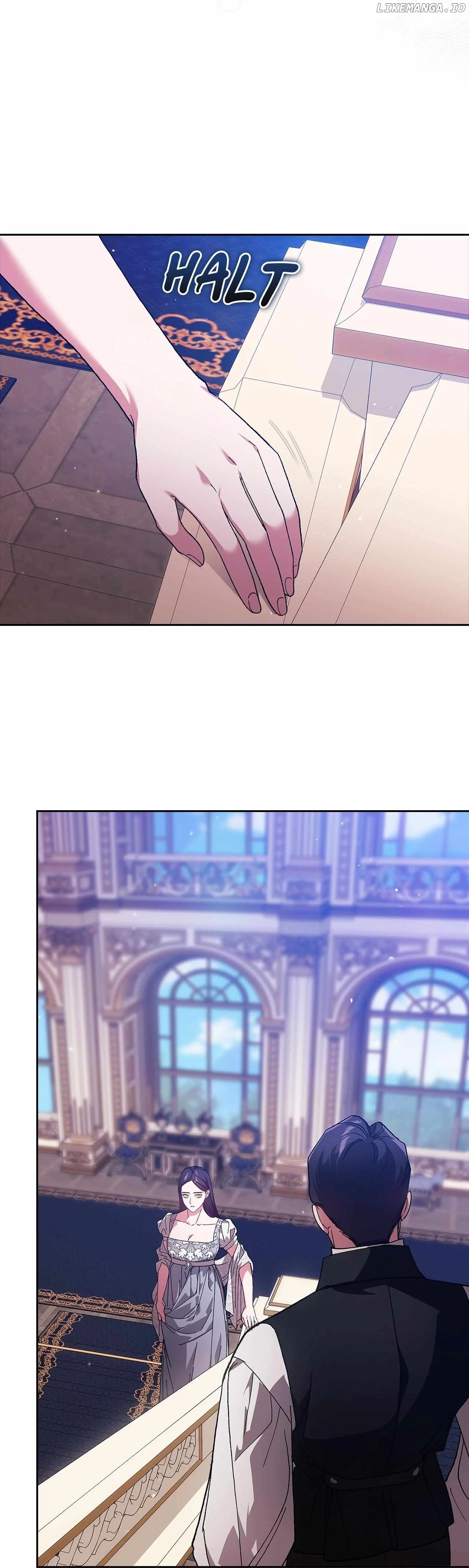 The Broken Ring: This Marriage Will Fail Anyway Chapter 82 page 9