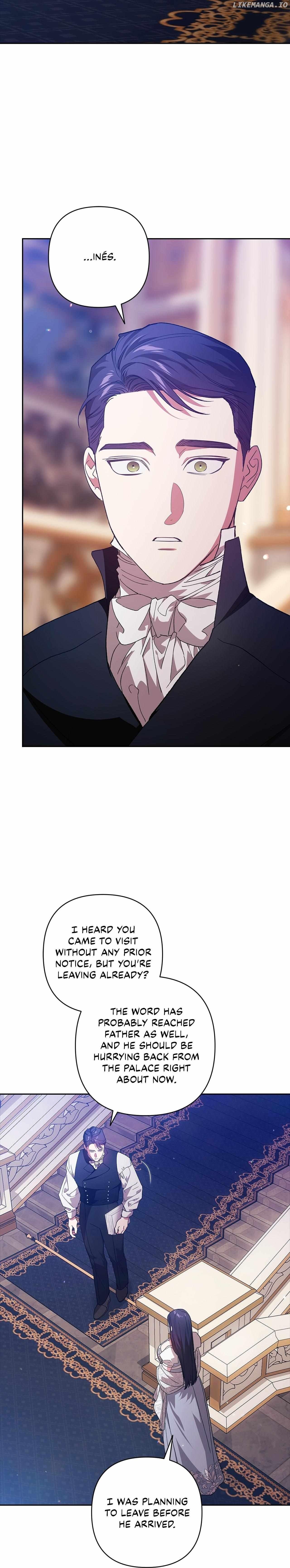 The Broken Ring: This Marriage Will Fail Anyway Chapter 82 page 11