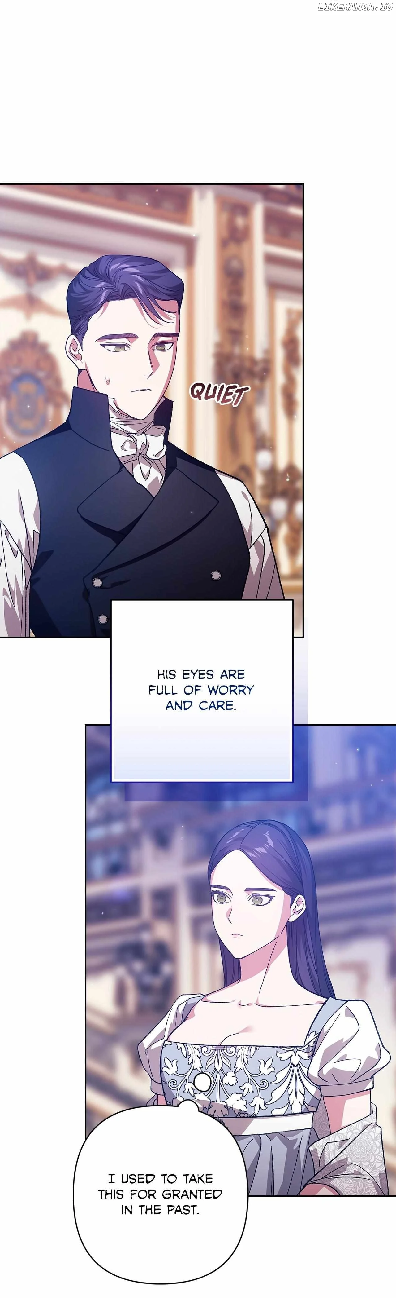 The Broken Ring: This Marriage Will Fail Anyway Chapter 82 page 13