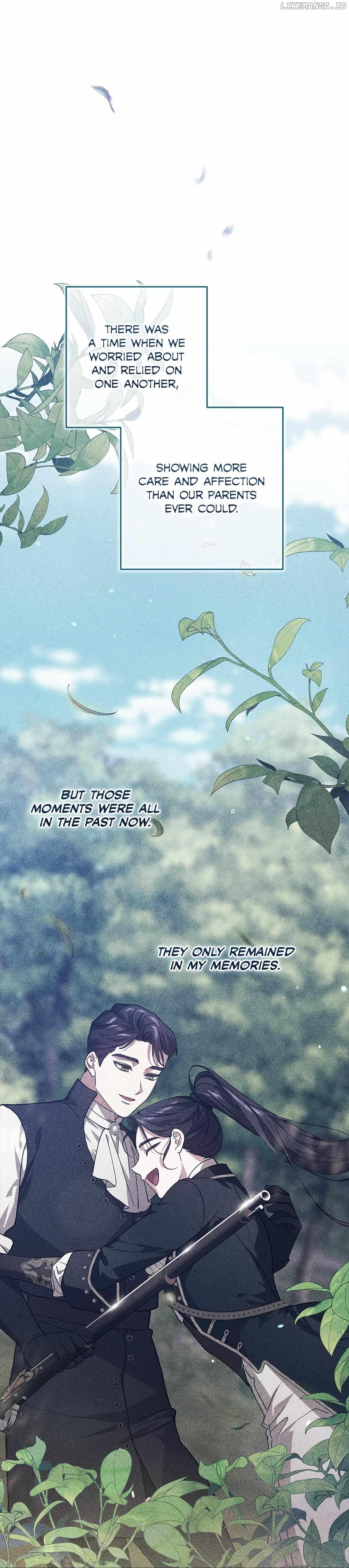 The Broken Ring: This Marriage Will Fail Anyway Chapter 82 page 14