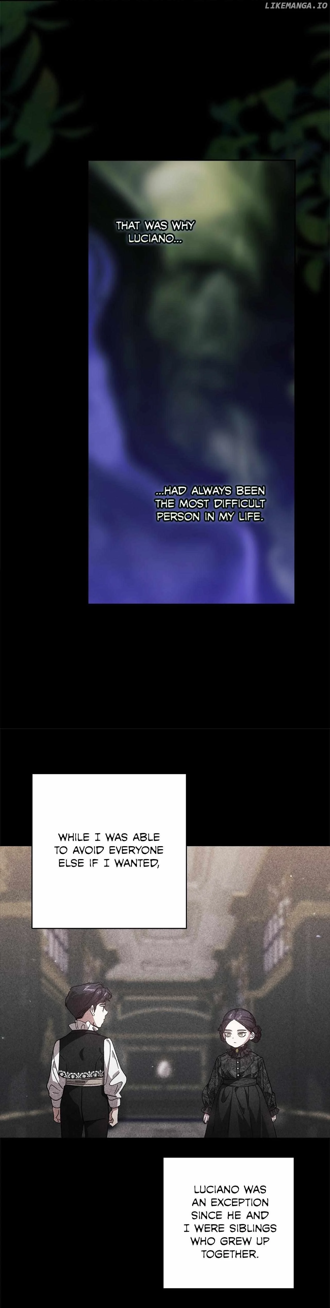 The Broken Ring: This Marriage Will Fail Anyway Chapter 82 page 15