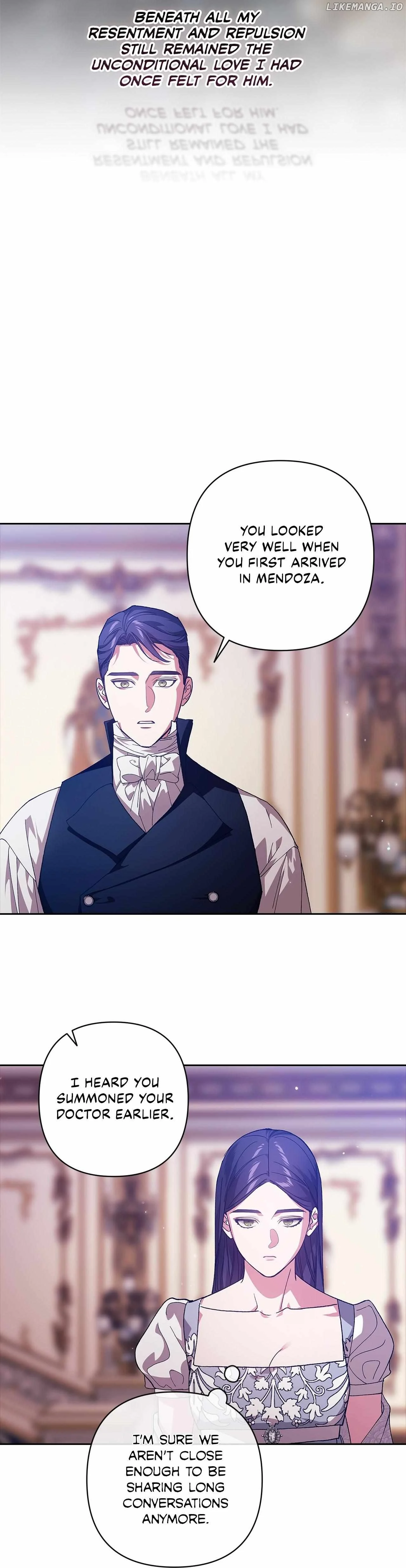 The Broken Ring: This Marriage Will Fail Anyway Chapter 82 page 18