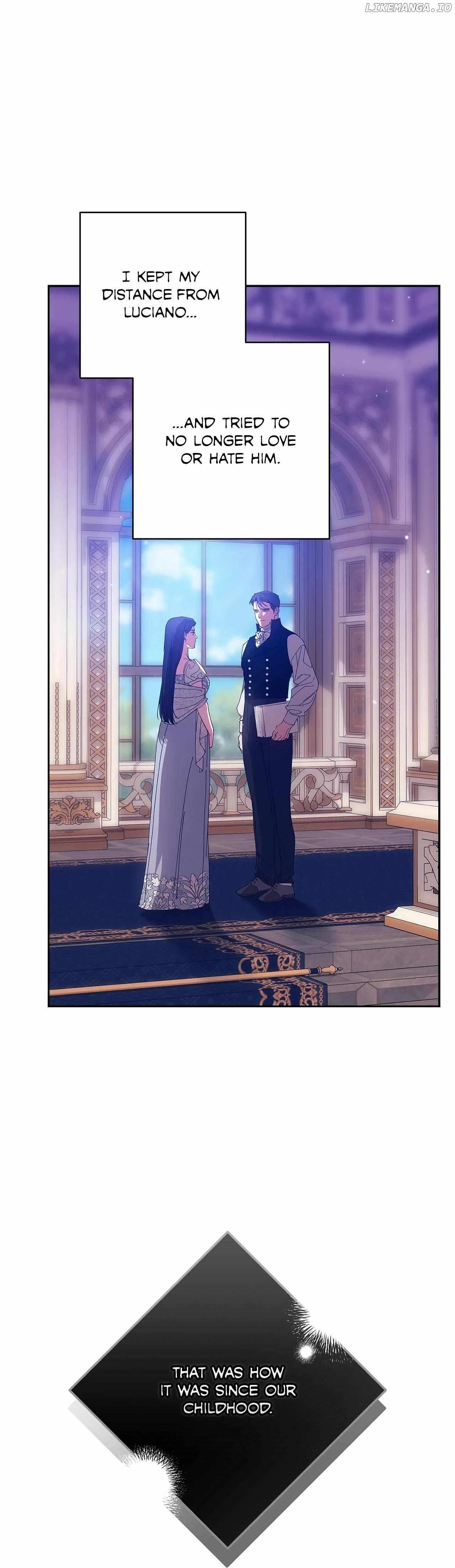 The Broken Ring: This Marriage Will Fail Anyway Chapter 82 page 19