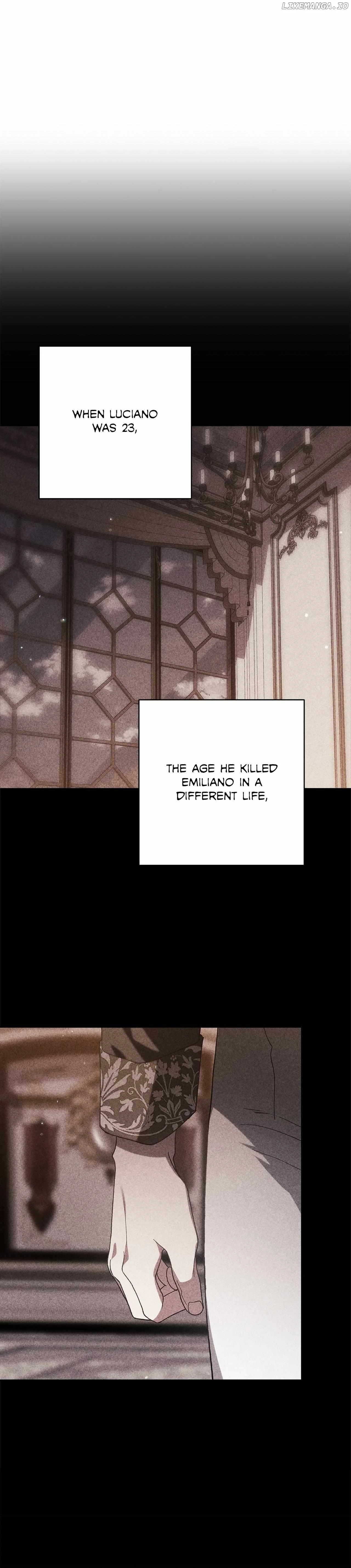 The Broken Ring: This Marriage Will Fail Anyway Chapter 82 page 20