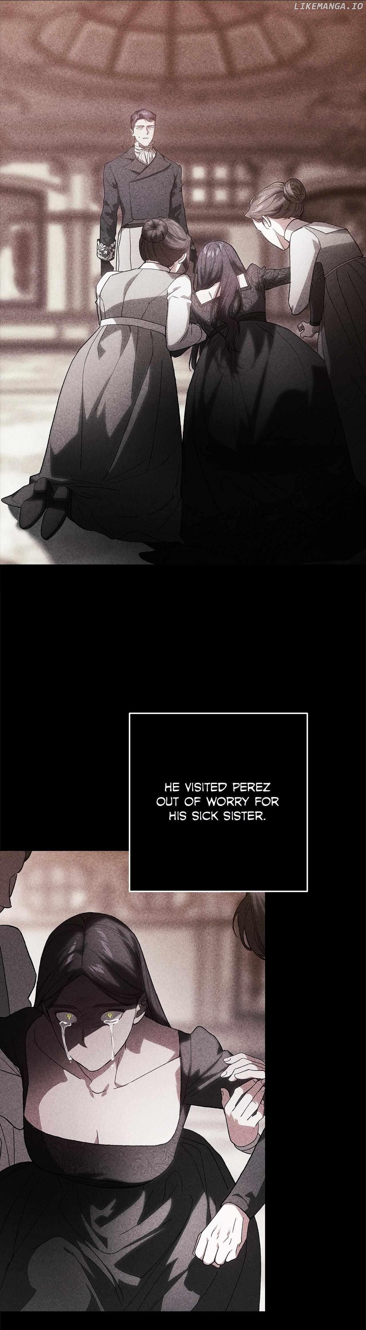 The Broken Ring: This Marriage Will Fail Anyway Chapter 82 page 21