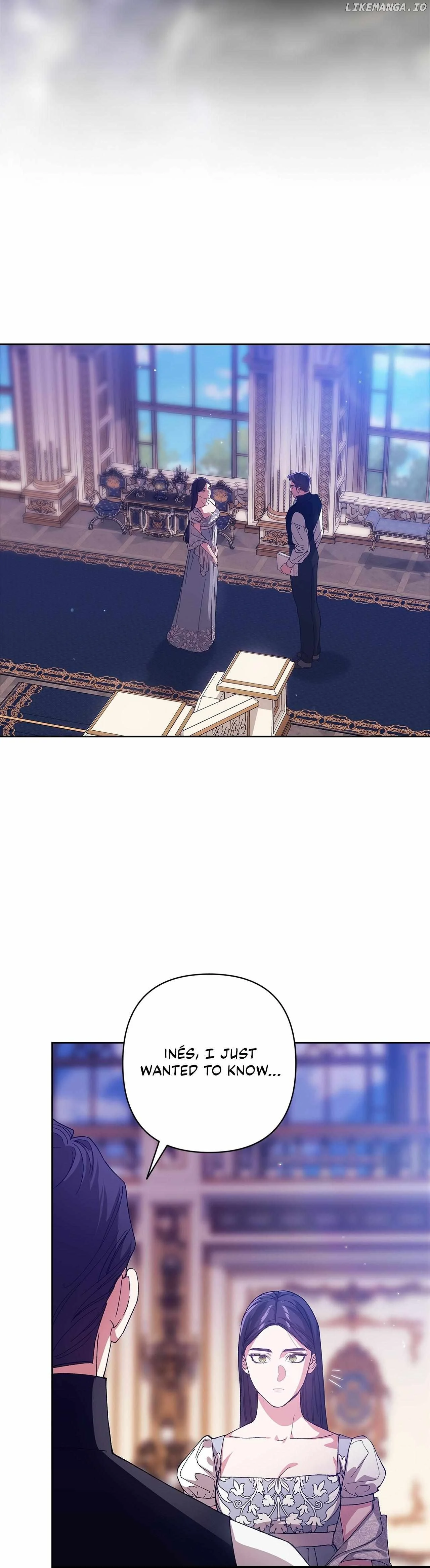 The Broken Ring: This Marriage Will Fail Anyway Chapter 82 page 23