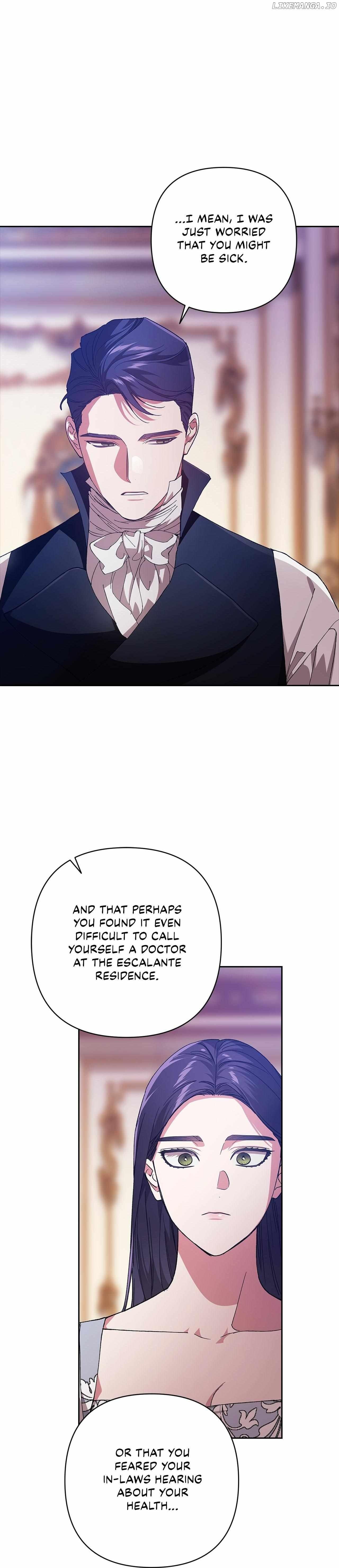 The Broken Ring: This Marriage Will Fail Anyway Chapter 82 page 24