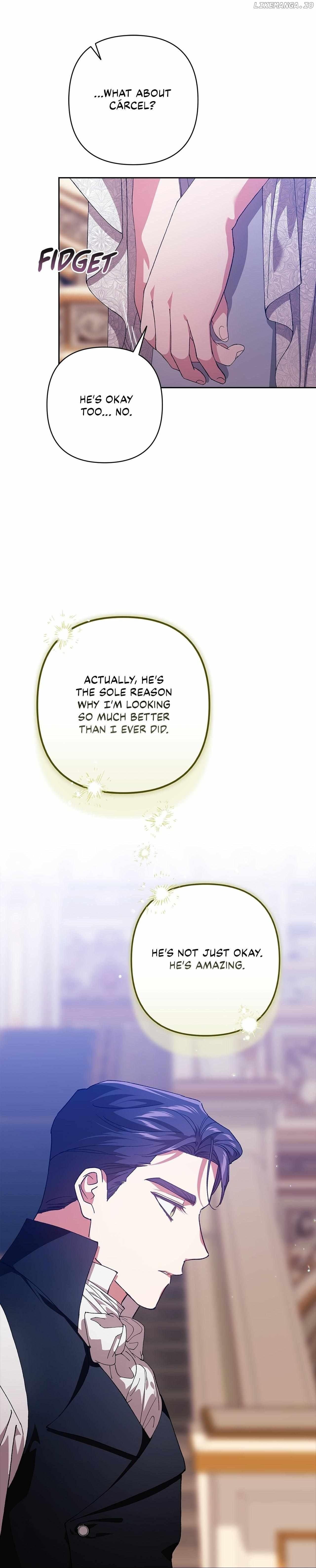 The Broken Ring: This Marriage Will Fail Anyway Chapter 82 page 26