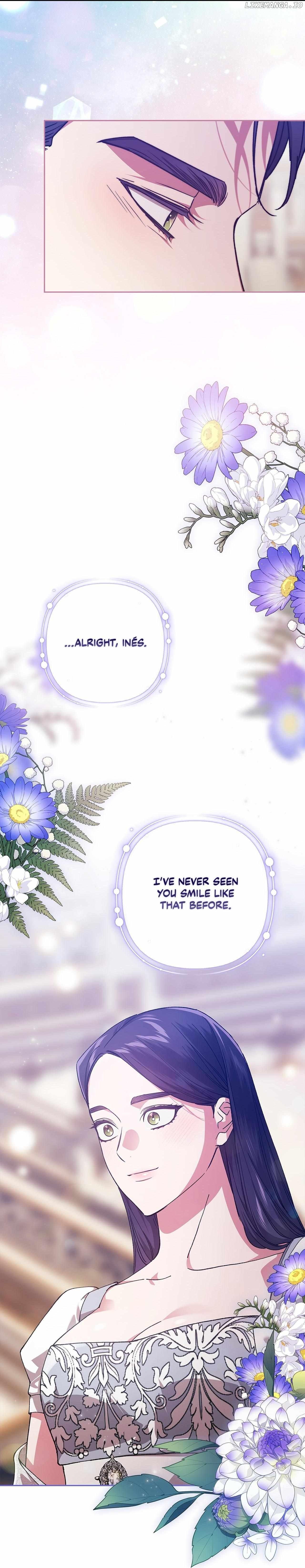 The Broken Ring: This Marriage Will Fail Anyway Chapter 82 page 27