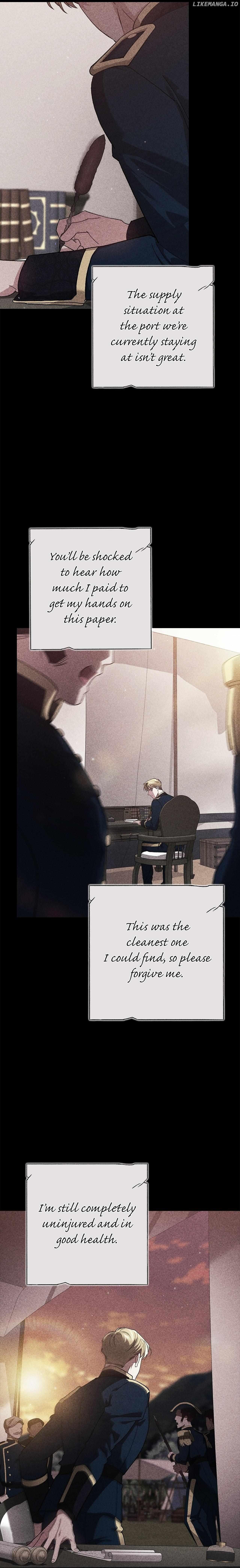 The Broken Ring: This Marriage Will Fail Anyway Chapter 82 page 2