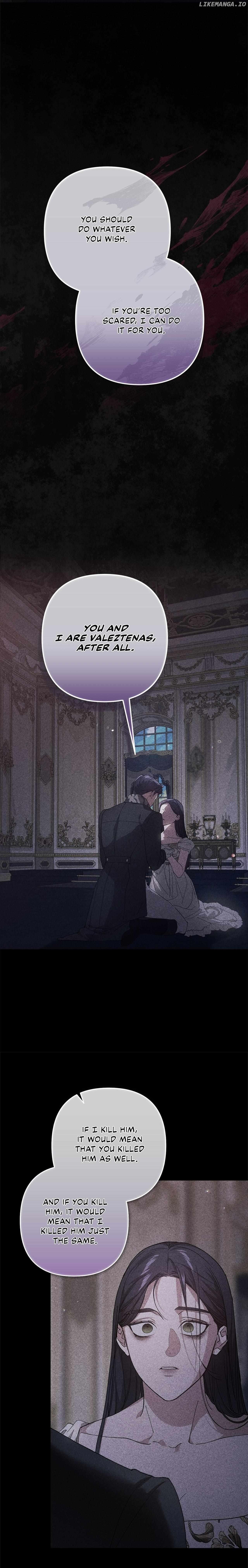 The Broken Ring: This Marriage Will Fail Anyway Chapter 82 page 29