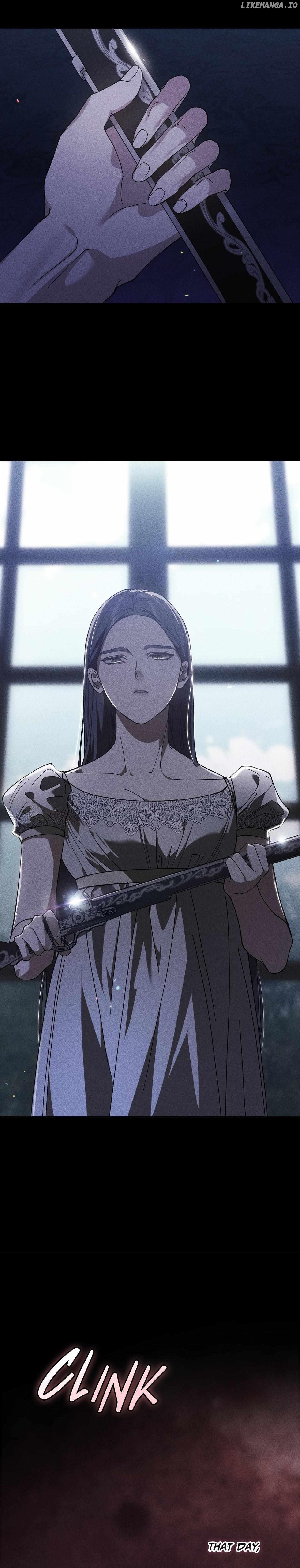 The Broken Ring: This Marriage Will Fail Anyway Chapter 82 page 33