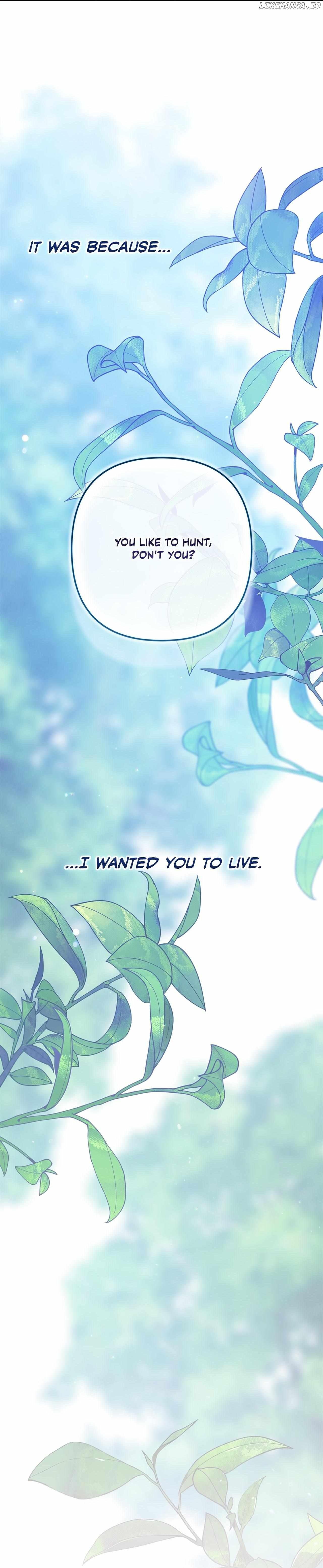 The Broken Ring: This Marriage Will Fail Anyway Chapter 82 page 36
